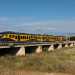 ...si caratterizza per essere attraversata da tre binari di altrettante diverse tratte ferroviarie